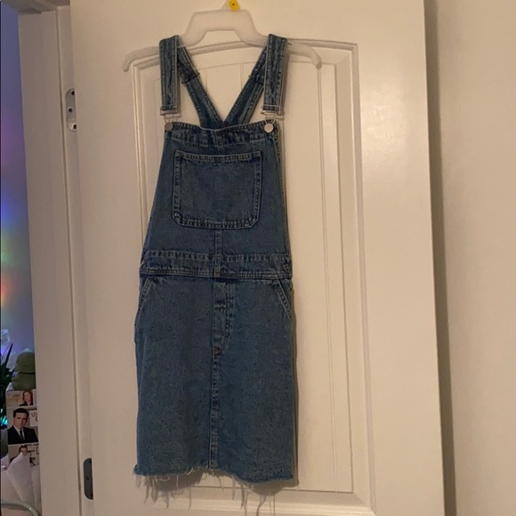 H&M overall skirt - Picture 1 of 2